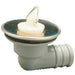 Grove Right Angled Sink Waste 3/4" S/S 0 Grove - Dynamic Drive