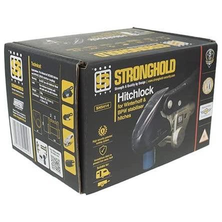 Maypole Hitchlock - Winterhoff Stronghold  - Dynamic Drive