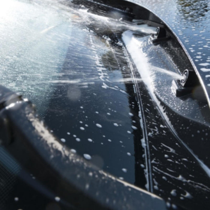 2 x Prestone Max Visibility Car Windscreen Wash Winter Ready To Use 5L Prestone  - Dynamic Drive