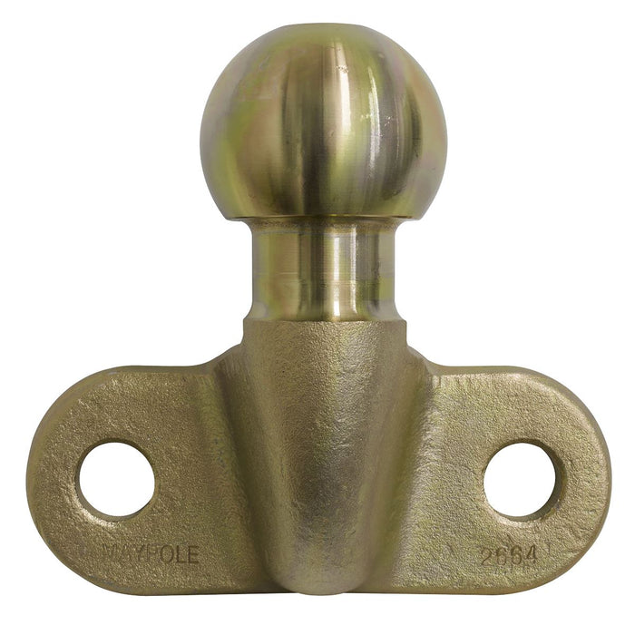 Sealey Tow-Ball 50mm E-Approved TB03E Sealey - Dynamic Drive