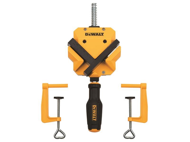 Dewalt Corner Clamps with Table Clamps Dewalt - Dynamic Drive
