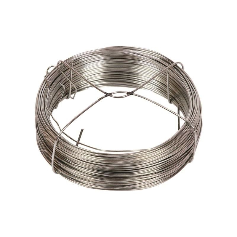 Gardman Galvanised Wire 1.0mm x 50m Gardman - Dynamic Drive