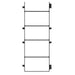 Fiamma Kit Roof Rail D Cover Deep Black for RV Fiamma - Dynamic Drive