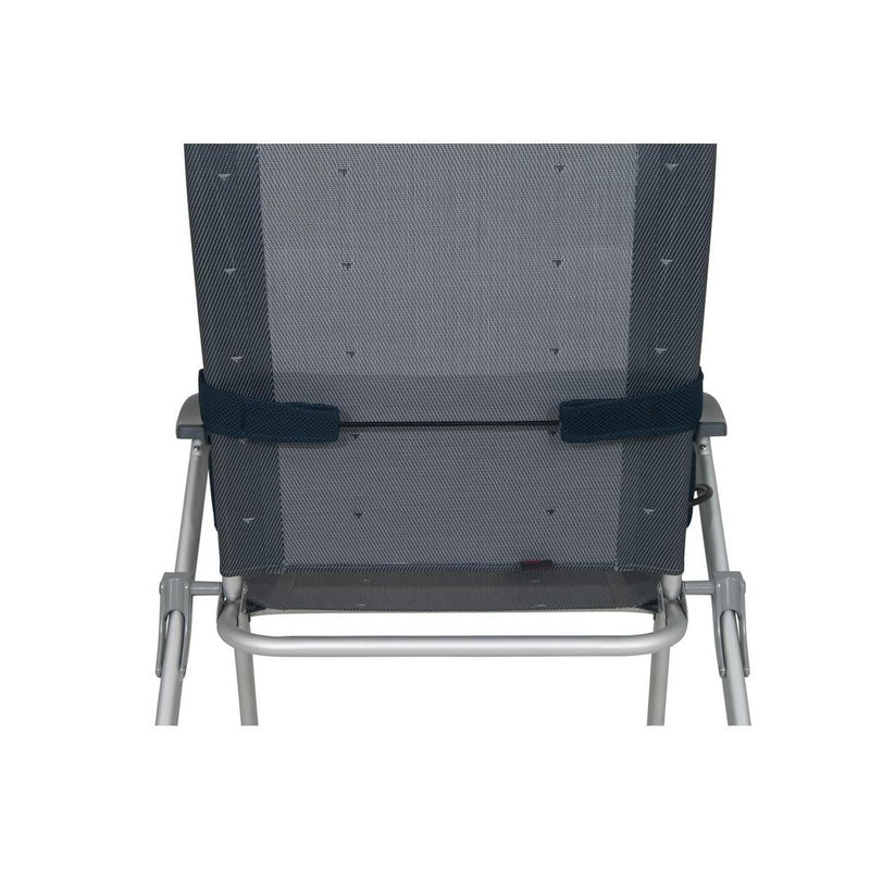 Crespo Lumbar Support LS/237 Air Deluxe Blue Crespo - Dynamic Drive