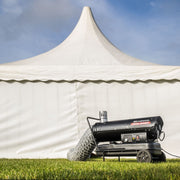 Sealey Flexible Ducting 250mm 5m ABI1000AK1 Sealey - Dynamic Drive