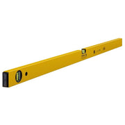Stabila 70-120 Single Plumb Spirit Level 2 Vial 120cm Stabila - Dynamic Drive
