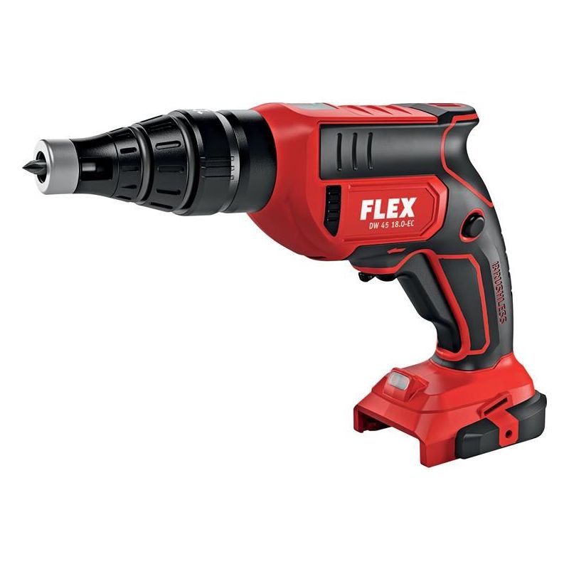 Flex Power Tools DW 45 18.0-EC Drywall Screwdriver 18V Bare Unit Flex Power Tools - Dynamic Drive