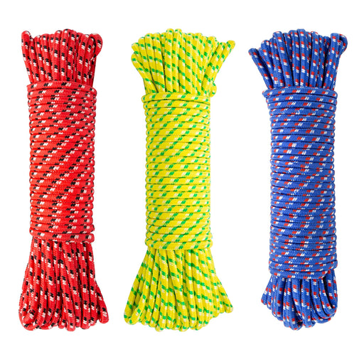 Multi Purpose Rope 30M 20560 Milestone Camping - Dynamic Drive