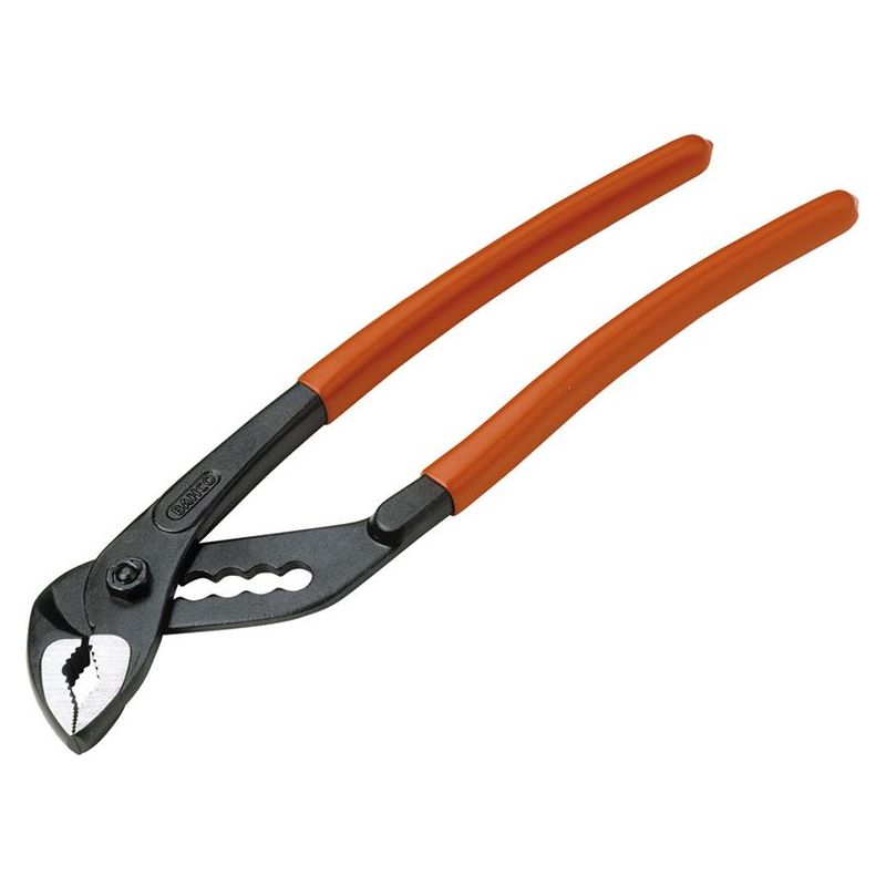 Bahco 222 D Screw Joint Water Pump Pliers with PVC Coated Handles 150mm Bahco - Dynamic Drive