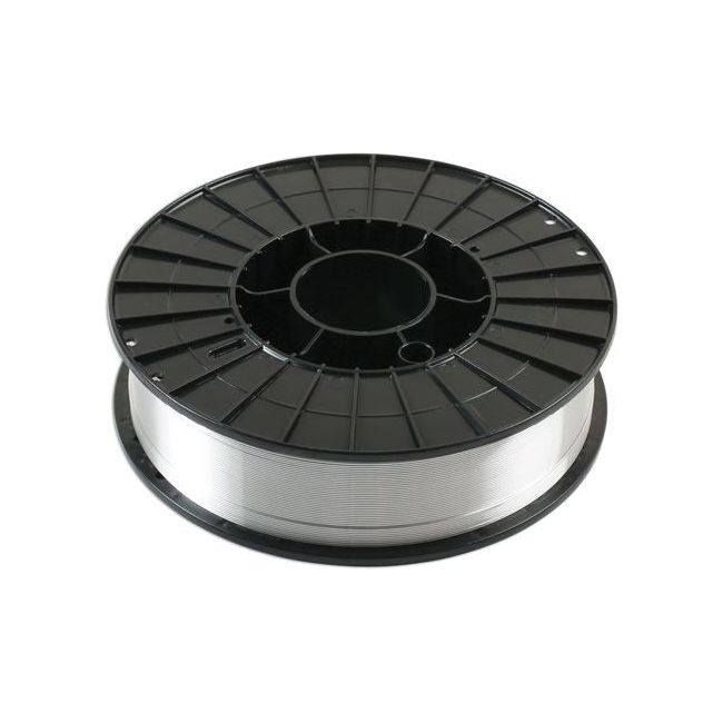 Power-Tec Aluminium MIG Wire Mg 1mm x 200mm x 2kg 92514 Power-Tec - Dynamic Drive