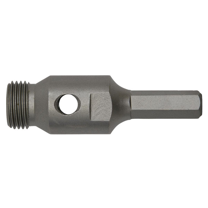 Sealey Hex 100mm Standard Adaptor DDAHO Sealey - Dynamic Drive