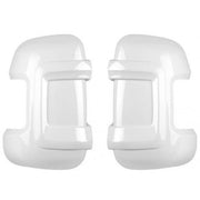 Protect-It Pair Short Arm Mirror Cover Fits Citroen Relay White Van Conversion HTD  - Dynamic Drive