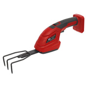 Sealey Cordless 20V SV20 Series 3-in-1 Garden Tool Body Only CP20VGT3 Sealey - Dynamic Drive