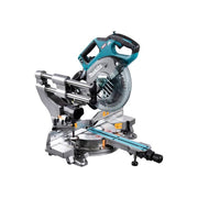 Makita LS002GD202 XGT 40Vmax Compound Mitre Saw 40V 2 x 2.5Ah Li-ion Makita - Dynamic Drive