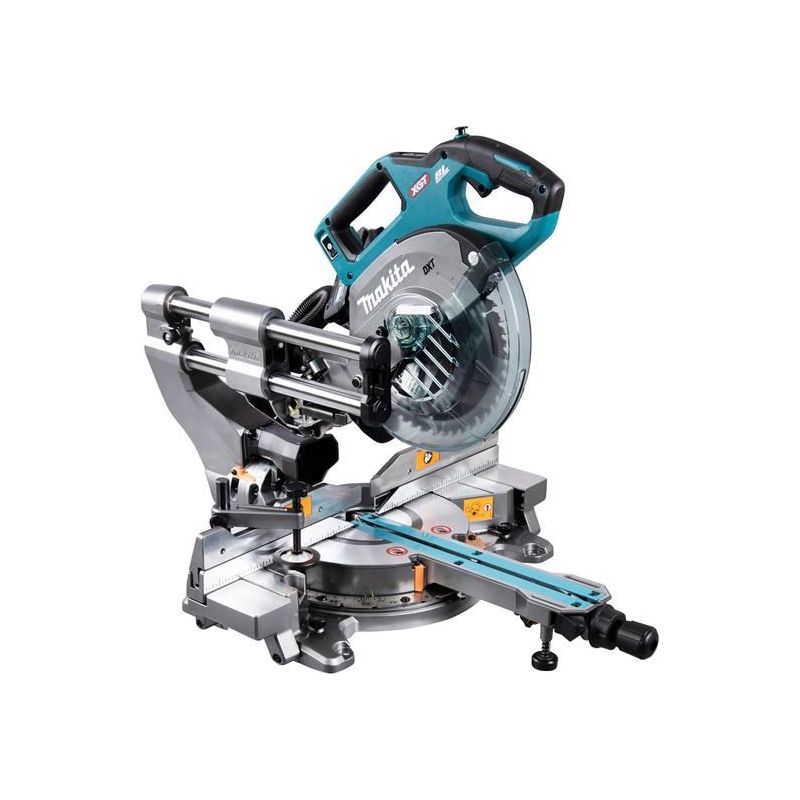 Makita LS002GD202 XGT 40Vmax Compound Mitre Saw 40V 2 x 2.5Ah Li-ion Makita - Dynamic Drive