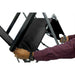 Leisurewize Easi-Recline Sun Lounger Chair - Black Garden Camping Caravan Lesisurewize  - Dynamic Drive