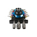 Laser Palm Ratchet Kit 15pc 6764 Laser - Dynamic Drive