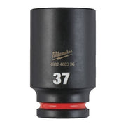Milwaukee 37mm 3/4 Impact Socket Deep-1Pc Ne 4932480396 Milwaukee - Dynamic Drive