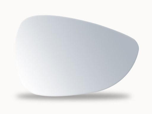 Summit Stick-On Standard Mirror Glass fits Ford Fiesta 09 on RHS Summit - Dynamic Drive