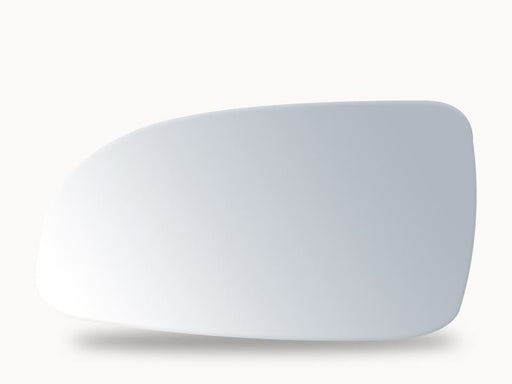 Summit Stick-On Standard Mirror Glass fits Vauxhall Astra 04 on LHS Summit - Dynamic Drive