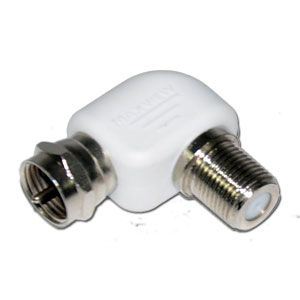 Maxview Angled F Connector MXR0074M Maxview - Dynamic Drive