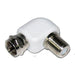 Maxview Angled F Connector MXR0074M Maxview - Dynamic Drive