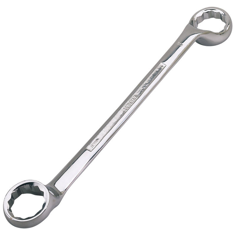 Draper Bi-Hexagon Deep Offset Ring Spanner, 46 x 50mm 55707 Draper - Dynamic Drive