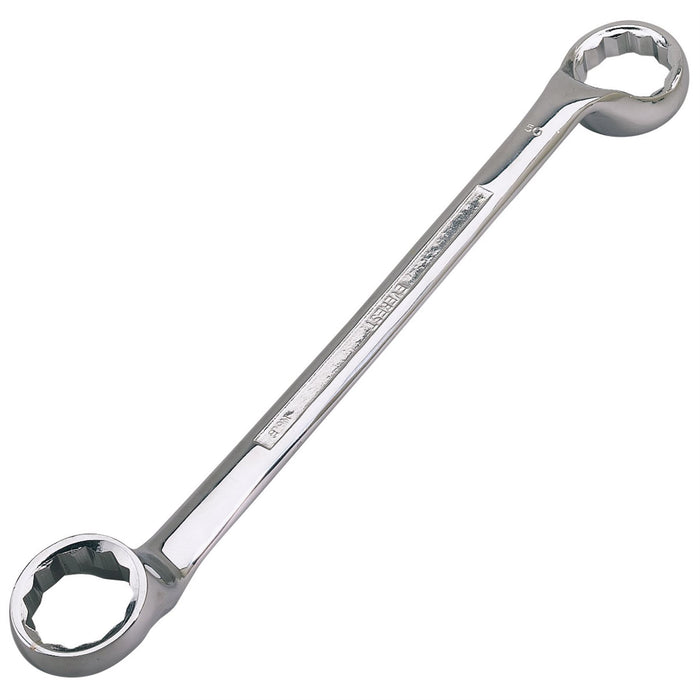 Draper Bi-Hexagon Deep Offset Ring Spanner, 46 x 50mm 55707 Draper - Dynamic Drive
