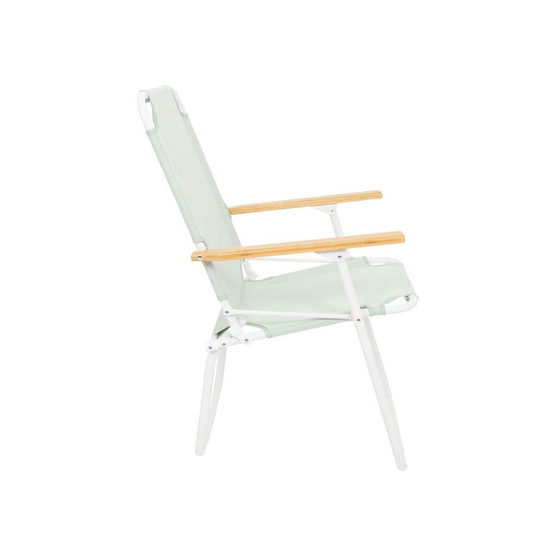 Bo-Camp Pastel Collection Chair Mosset M Aluminium Green Bo-Camp - Dynamic Drive