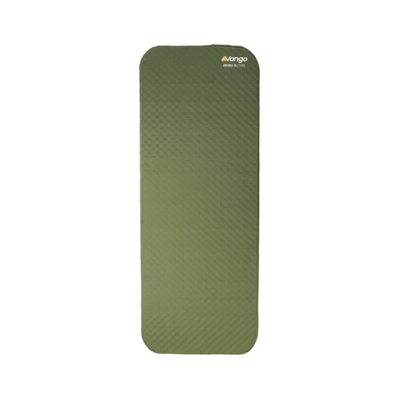 Vango Arcadia 10 Grande Self inflating Sleep Mat Grande Olive Vango - Dynamic Drive