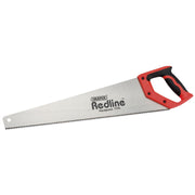 Draper Soft Grip Hardpoint Handsaw, 500mm 80211 Draper - Dynamic Drive