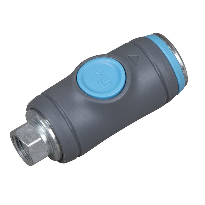 PCL PCL Push Button Safety Coupling Body Male 1/2"BSPT AC104 PCL - Dynamic Drive