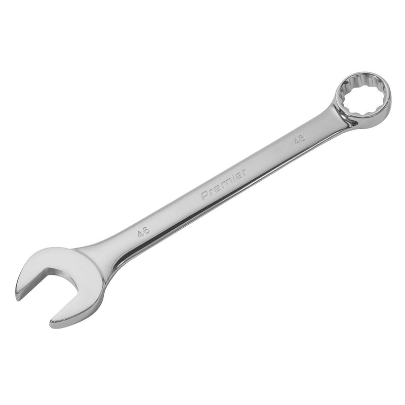 Sealey Combination Spanner Super Jumbo 46mm AK632446 Sealey  - Dynamic Drive