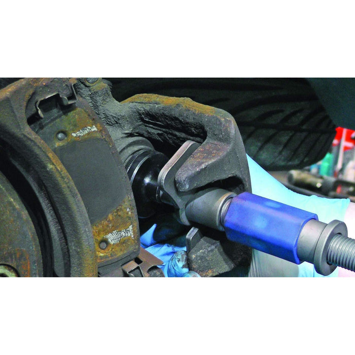 Laser Adjustable Brake Caliper Rewind Tool Kit 5668 Laser - Dynamic Drive