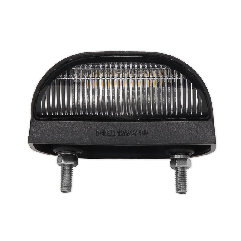 Sealey Numberplate Lamp 12/24V SMD LED TB12LED Sealey - Dynamic Drive