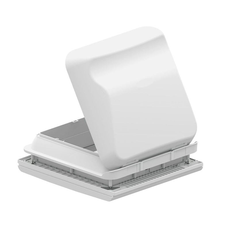 Fiamma Rooflight Vent 28 F White Fiamma - Dynamic Drive