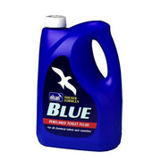 Elsan Blue 4L x 4 Multipack Perfumed Toilet Fluid Elsan  - Dynamic Drive