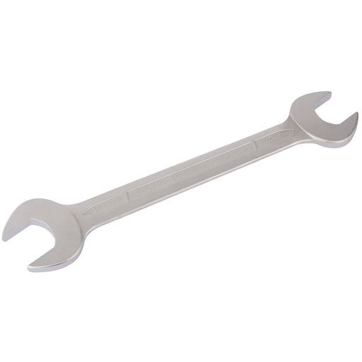 Draper Elora Long Imperial Double Open End Spanner, 1.1/4 x 1.7/16" 01648 Draper - Dynamic Drive