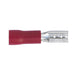 Sealey Push-On Terminal 2.8mm Female Red Pack of 100 RT19 Sealey - Dynamic Drive