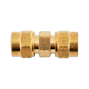 Connect Brass Straight Coupling 9mm 10pc 31156 Tool Connection - Dynamic Drive
