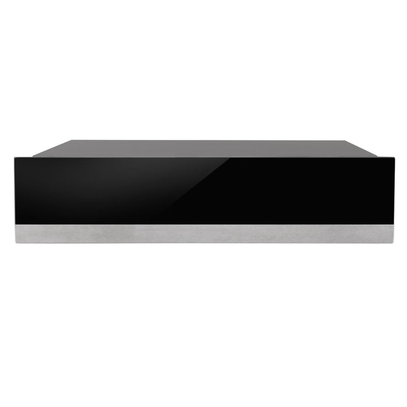 Baridi Integrated Warming Drawer 60cm - Black/Stainless Steel DH202 Baridi - Dynamic Drive