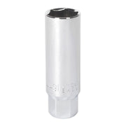 Sealey AK6557 Spark Plug Socket 16mm 3/8"Sq Drive Thin Wall 100% Genuine Sealey  - Dynamic Drive
