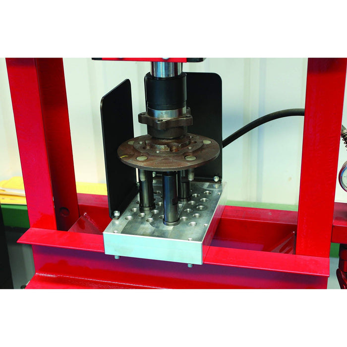 Laser Workshop Press Support Block - 50 Tonne 6422 Laser - Dynamic Drive