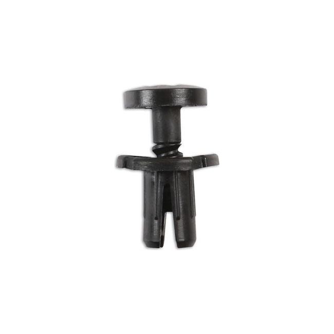 Connect Screw Rivet - for Audi, Citroen, for Mercedes-Benz, for Peugeot, for VW 50pc 36364 Tool Connection - Dynamic Drive
