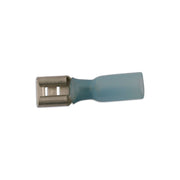 Connect Blue Heat Shrink Male Push on Terminal 6.3mm 25pc 30207 Tool Connection - Dynamic Drive