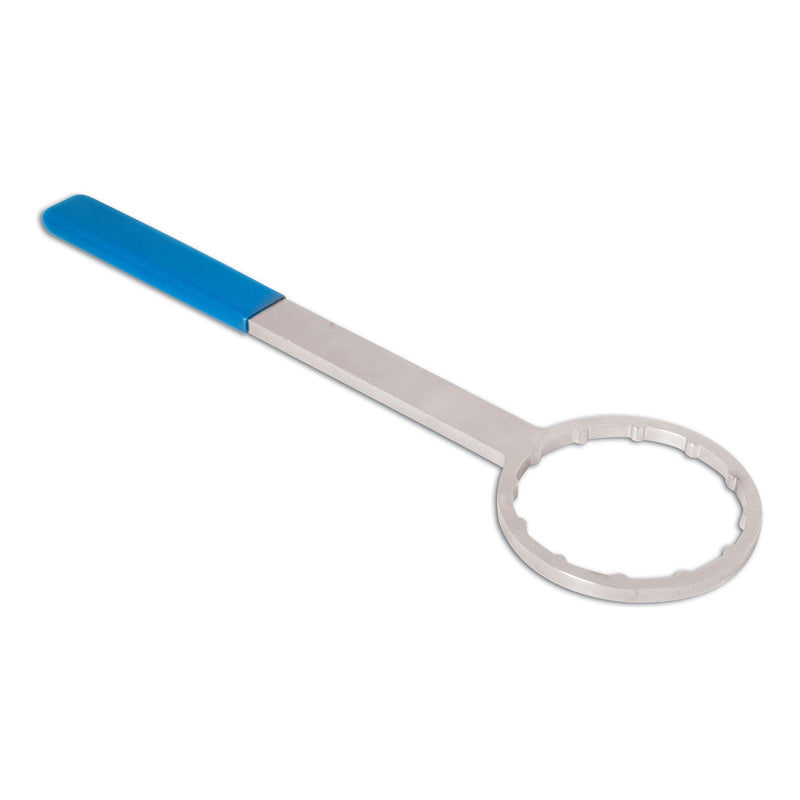Laser Oil Filter Wrench - 76mm x 12 Ribs 4579 Laser - Dynamic Drive