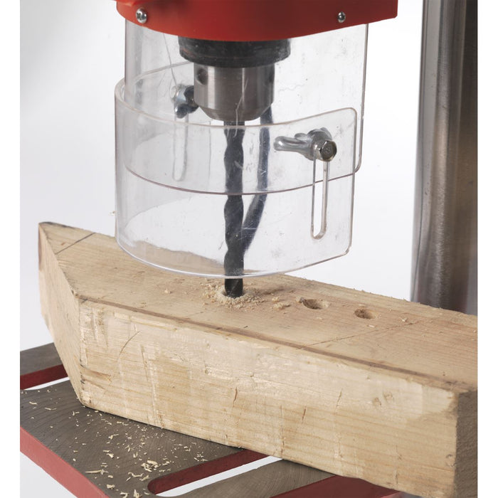 Sealey Pillar Drill 5-Speed Hobby Model 580mm Height 350W/230V SDM30 Sealey - Dynamic Drive