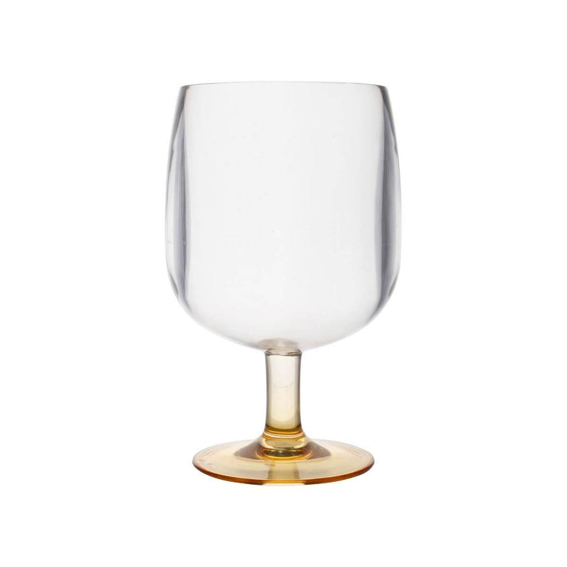 Bo-Camp Pastel Collection Wine Glass Ornans 250 ml 4 Pieces Bo-Camp - Dynamic Drive