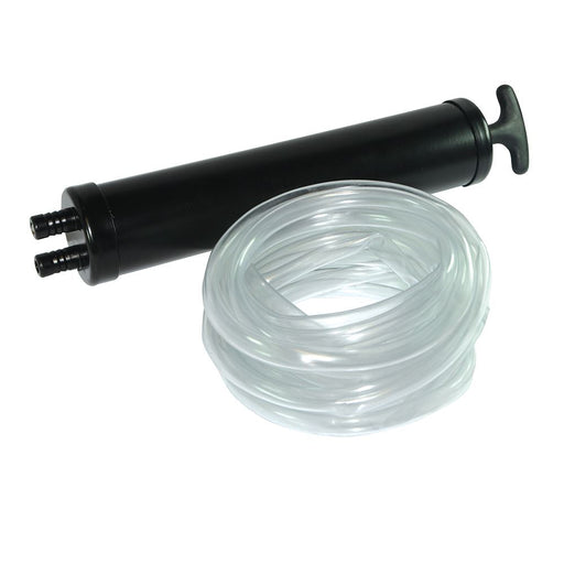 Silverline Double-Action Fluid Transfer Gun 500cc Silverline - Dynamic Drive