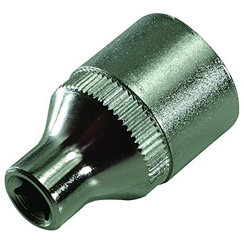 Laser Star Socket 3/8"D E4 1531 Laser - Dynamic Drive
